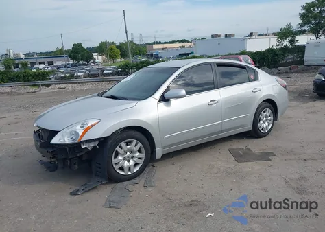 2011 Nissan Altima 2.5 S from USA, damaged, VIN 1N4AL2AP7BC173380